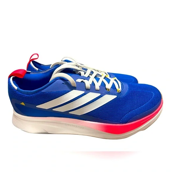 🌟🌟🌼NIB Adidas Jogit Blue and Pink Athletic Shoes. UNISEX - Picture 3 of 13